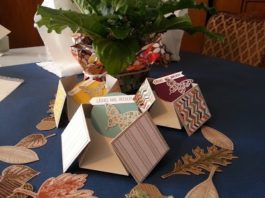 Double-Diamond-Fold-Card