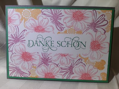 Flower Shop; Maskentechnik; Anleitung1