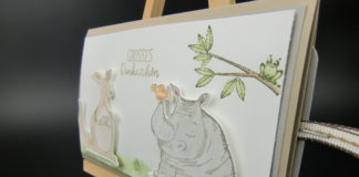 Blog Hop kleines Wunder