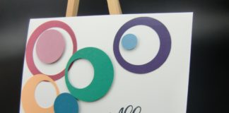 Bunte Geburtstagskarten