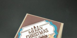 Explosionsbox zu Weihnachten