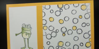 Einfacher Froschkönig