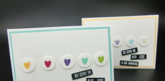 Alles liebe und eine Umarmung