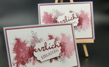 Wenn aus Trauerkarten Hochzeitseinladungen werden