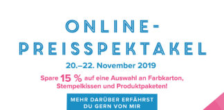 Online-Preisspektakel