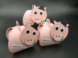 Silvester Schweinchen