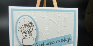 Fröhliche Feiertage