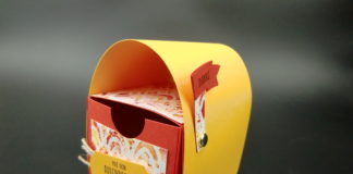 Sommer-Briefkästen