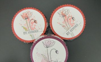 Süße Workshopgoodies