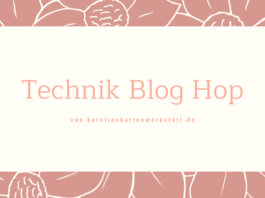 Technik Blog Hop