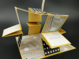 Mal was neues mit altem ausprobiert