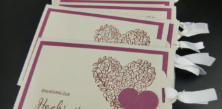 So ein Hochzeitstag,…